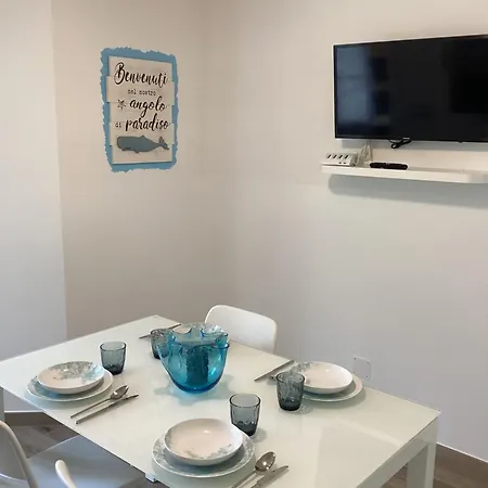 Paradiso Improvviso Apartment *