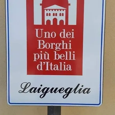 Paradiso Improvviso Laigueglia