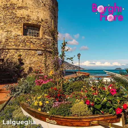 Paradiso Improvviso Laigueglia