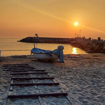 Apartment Paradiso Improvviso Laigueglia