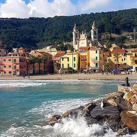 Paradiso Improvviso Laigueglia