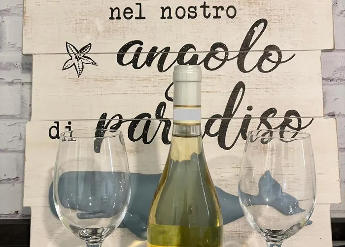 Paradiso Improvviso Lejlighed *