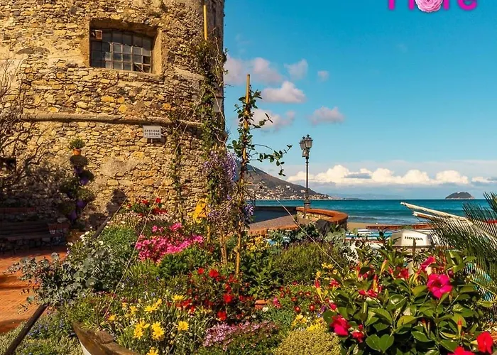 Paradiso Improvviso Laigueglia