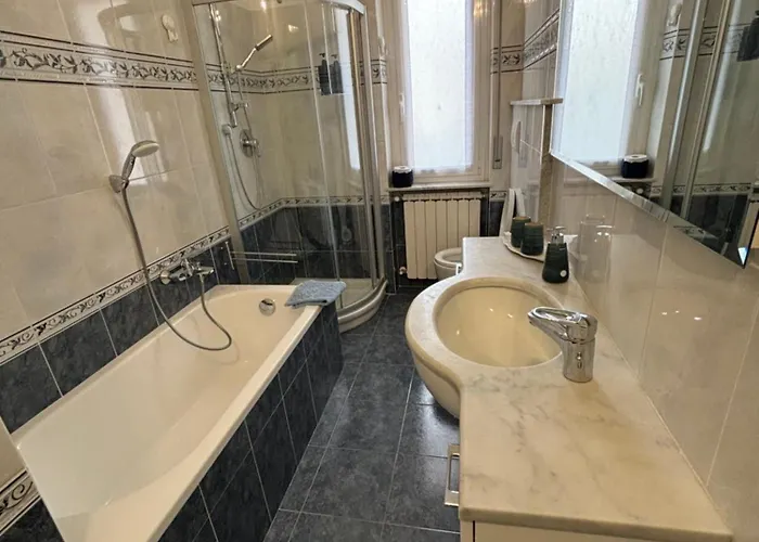 Paradiso Improvviso Lejlighed *